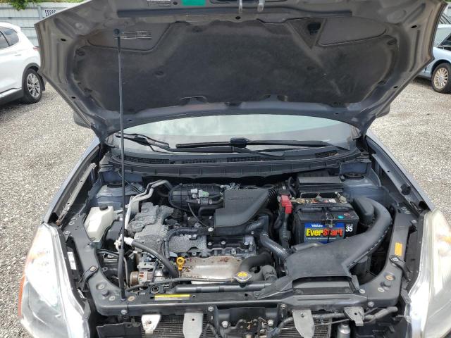 Photo 12 from auction – 2011 NISSAN ROGUE S with VIN JN8AS5MV4BW290071