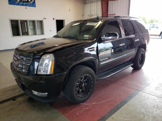 CADILLAC ESCALADE L 2011 with VIN 1GYS4BEF9BR252392 - Photo from auction