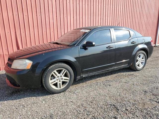 DODGE AVENGER SE 2008 with VIN 1B3LC46K28N682626 - Photo from auction
