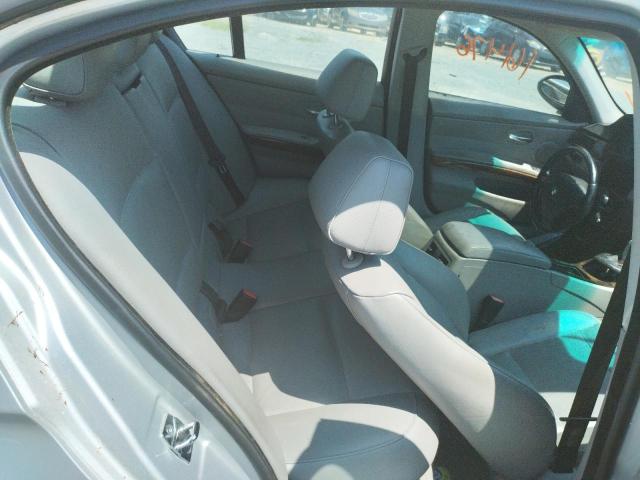 Photo 10 from auction – 2007 BMW 328 I with VIN WBAVA37517NE27805
