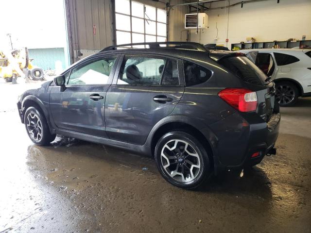 Photo 2 from auction – 2017 SUBARU CROSSTREK with VIN JF2GPADC6H8268862