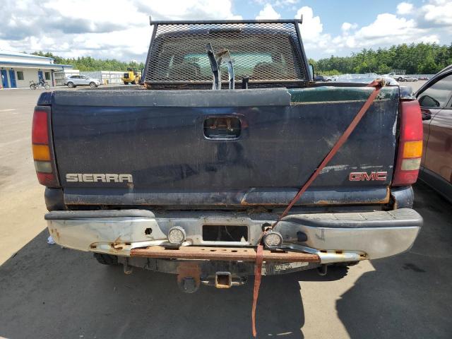 Photo 6 from auction – 2005 GMC SIERRA K25 with VIN 1GTHK29U95E267808