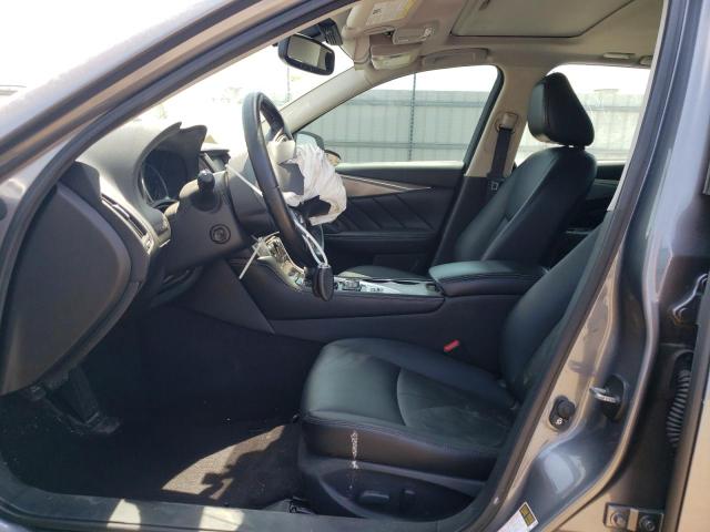 Photo 7 from auction – 2017 INFINITI Q50 PREMIU with VIN JN1EV7AP7HM732287