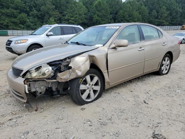 Снимка 1 от търг – 2005 LEXUS ES 330 с VIN JTHBA30G555132720