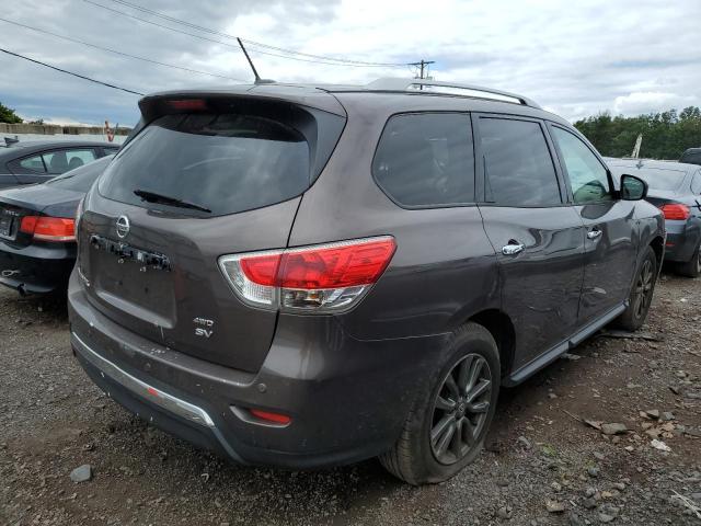 Photo 3 from auction – 2015 NISSAN PATHFINDER with VIN 5N1AR2MM9FC648152