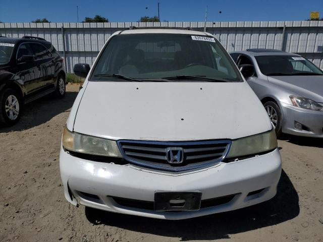 Photo 5 from auction – 2002 HONDA ODYSSEY LX with VIN 2HKRL18592H536732