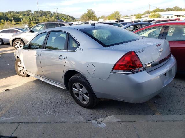 Photo 2 from auction – 2009 CHEVROLET IMPALA 1LT with VIN 2G1WT57K091185778