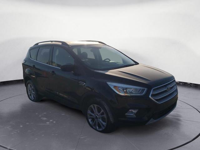 Photo 4 from auction – 2018 FORD ESCAPE SEL with VIN 1FMCU9HD0JUC32892