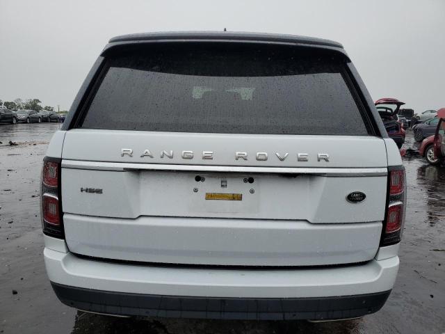 صورة رقم 6 من المزاد - 2019 LAND ROVER RANGE ROVE مع VIN SALGS2SV7KA533532