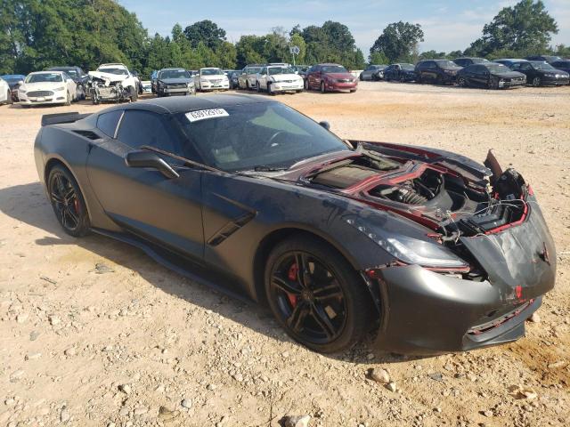 Снимка 4 от търг – 2017 CHEVROLET CORVETTE S с VIN 1G1YB2D72H5117912