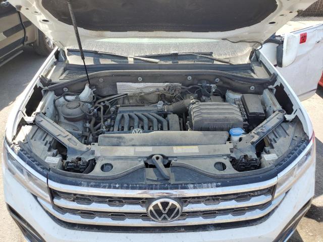 Photo 12 from auction – 2021 VOLKSWAGEN ATLAS SE with VIN 1V2PR2CA1MC598347