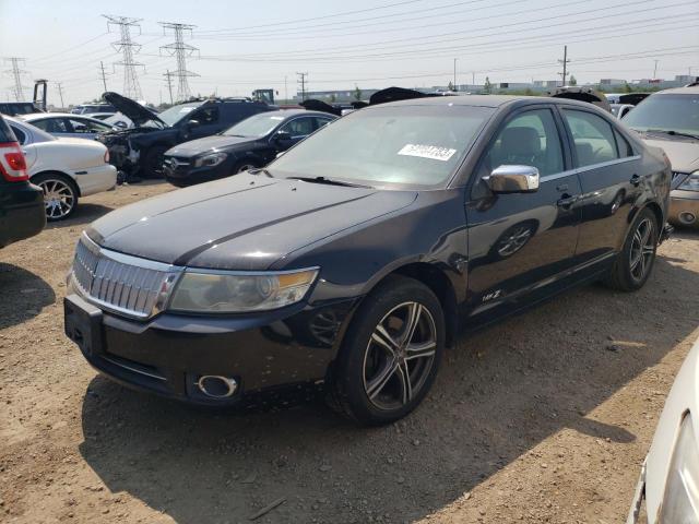Photo 1 from auction – 2008 LINCOLN MKZ with VIN 3LNHM26T58R636800