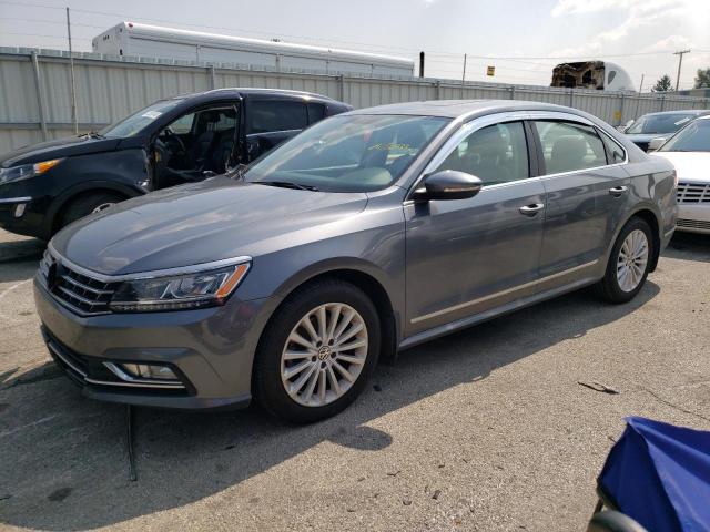 Photo 1 from auction – 2017 VOLKSWAGEN PASSAT SE with VIN 1VWBT7A33HC013897