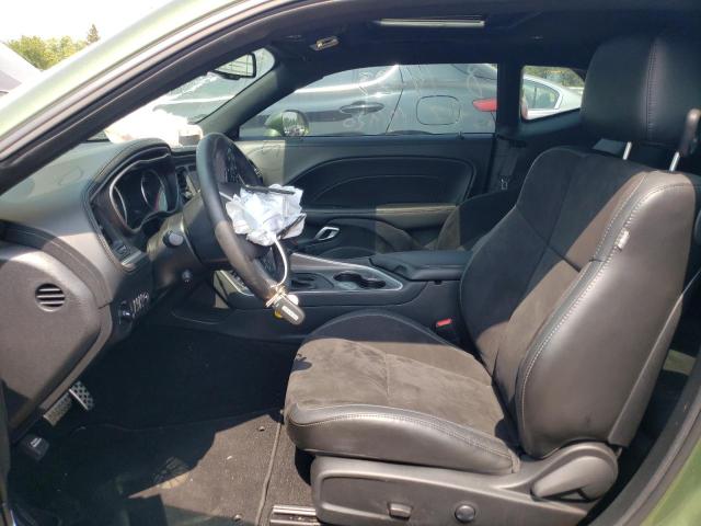 Photo 7 from auction – 2022 DODGE CHALLENGER with VIN 2C3CDZKG9NH168839