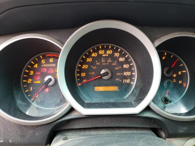 Photo 9 from auction – 2006 TOYOTA 4RUNNER LI with VIN JTEBU17R060087118