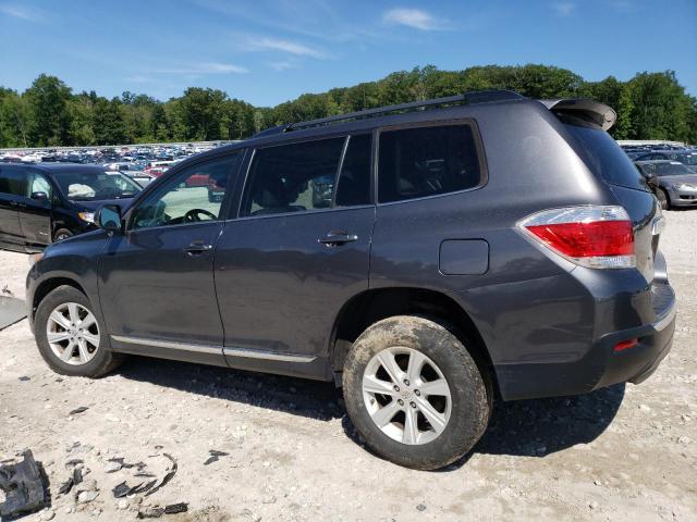 Photo 2 from auction – 2013 TOYOTA HIGHLANDER with VIN 5TDBK3EH3DS210789