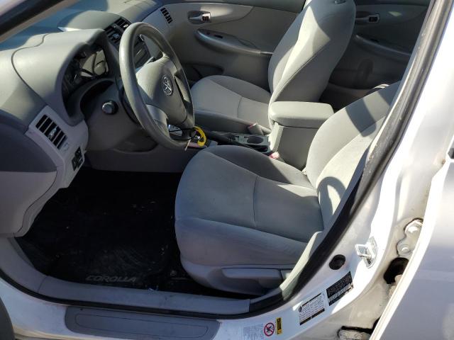 Photo 7 from auction – 2010 TOYOTA COROLLA BA with VIN JTDBU4EE7A9097204