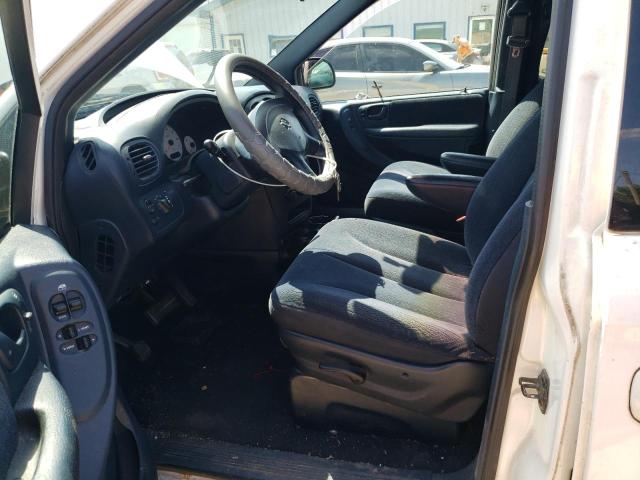 Photo 7 from auction – 2001 DODGE CARAVAN ES with VIN 2B4GP44341R292987