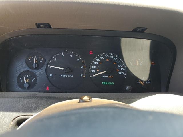Photo 9 from auction – 2002 JEEP GRAND CHER with VIN 1J8GW38S02C181129