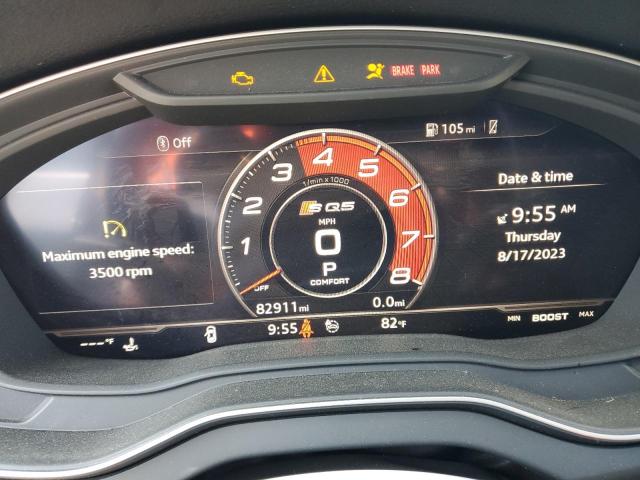 Photo 9 from auction – 2018 AUDI SQ5 PREMIU with VIN WA1A4AFY9J2142763