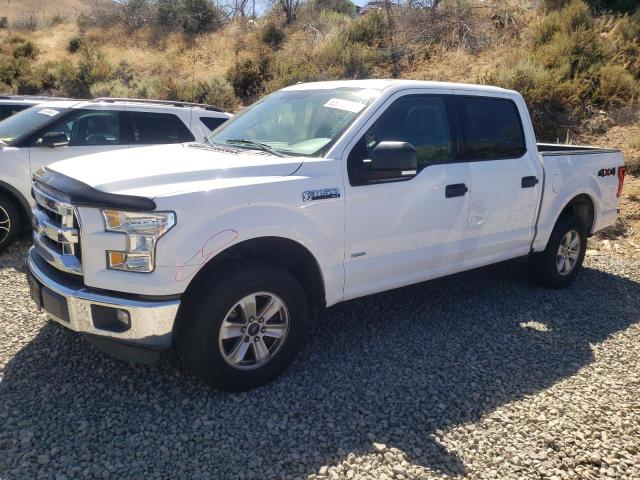 FORD F150 SUPER 2016 with VIN 1FTEW1EP3GKE45363 - Photo from auction