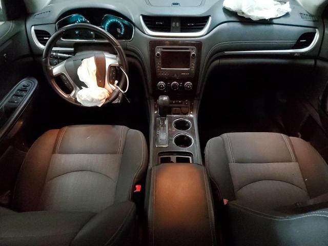 Photo 8 from auction – 2016 CHEVROLET TRAVERSE L with VIN 1GNKRGKD6GJ341437