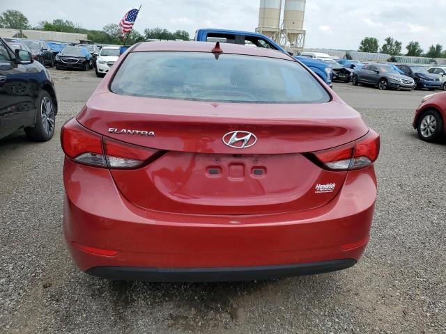 Photo 6 from auction – 2015 HYUNDAI ELANTRA SE with VIN KMHDH4AE0FU321013
