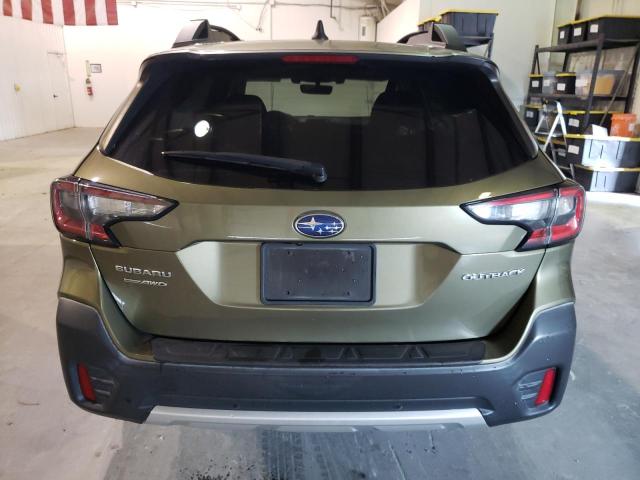 Photo 6 from auction – 2020 SUBARU OUTBACK LI with VIN 4S4BTANC3L3143533