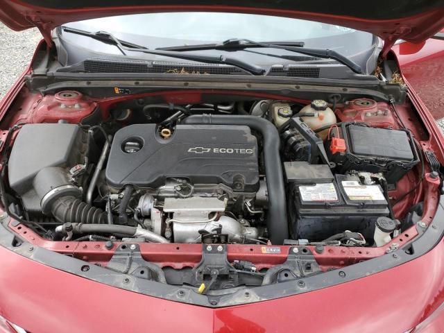 Photo 11 from auction – 2016 CHEVROLET MALIBU LT with VIN 1G1ZE5ST2GF203159