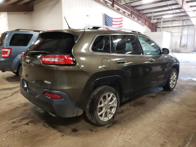 Photo 3 from auction – 2015 JEEP CHEROKEE L with VIN 1C4PJLCS6FW643338