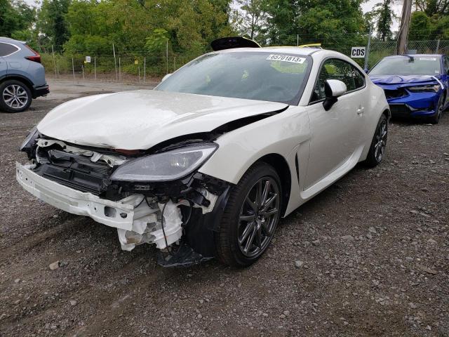 SUBARU BRZ PREMIU 2023 with VIN JF1ZDBC11P8703829 - Photo from auction
