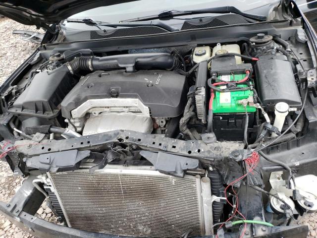 Photo 11 from auction – 2017 CHEVROLET IMPALA LT with VIN 2G1105SAXH9175230