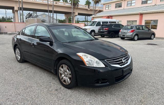 NISSAN ALTIMA BAS 2012 with VIN 1N4AL2AP3CC205727 - Photo from auction