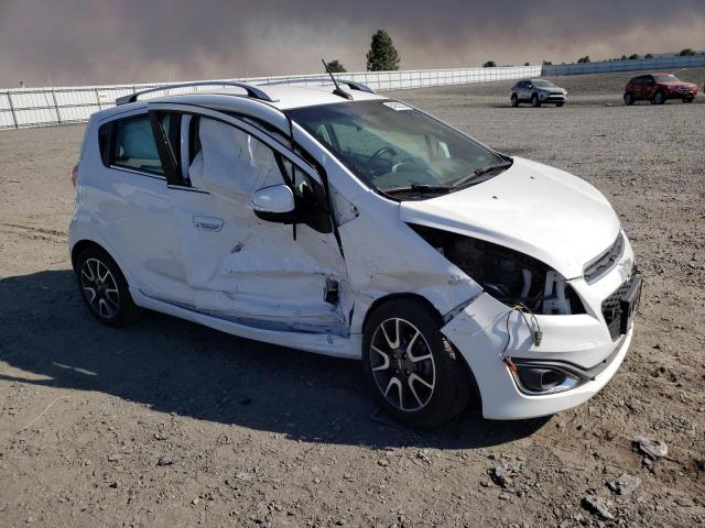 Photo 4 from auction – 2014 CHEVROLET SPARK 2LT with VIN KL8CE6S99EC504283