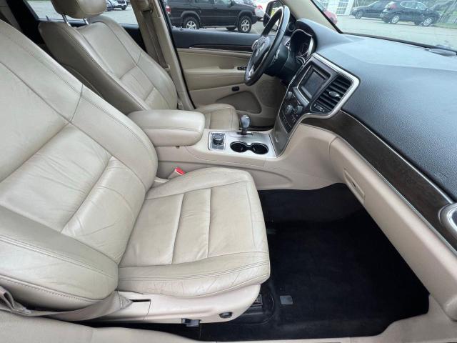 Photo 5 from auction – 2014 JEEP GRAND CHER with VIN 1C4RJFBG8EC448364