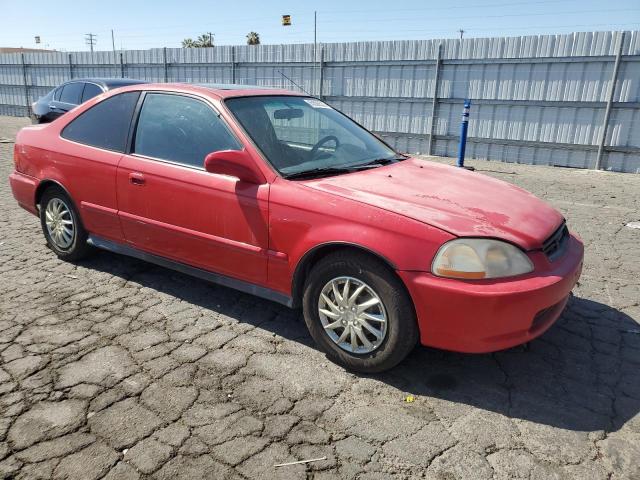 Photo 4 from auction – 1998 HONDA CIVIC with VIN 1HGEJ8241WL043191