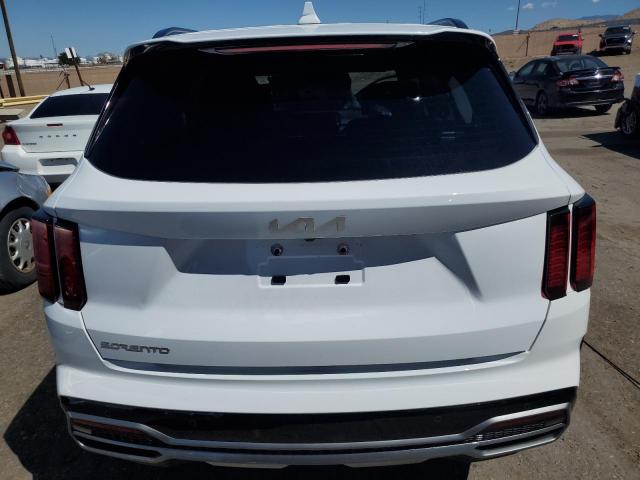 Photo 6 from auction – 2023 KIA SORENTO EX with VIN 5XYRH4LFXPG171852