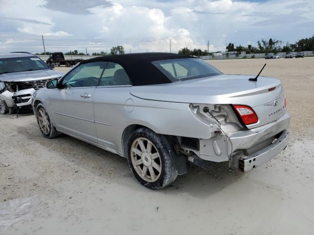 Photo 2 from auction – 2008 CHRYSLER SEBRING TO with VIN 1C3LC55R98N214660