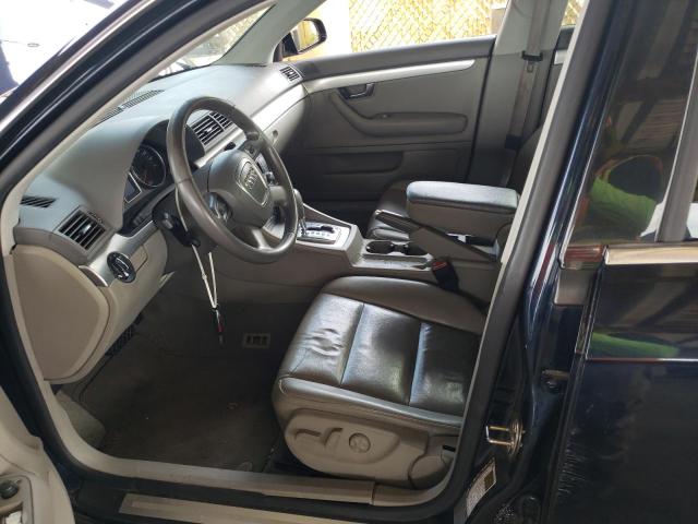 Photo 7 from auction – 2008 AUDI A4 2.0T QU with VIN WAUDF78E18A090061