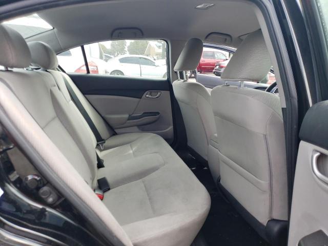 Photo 10 from auction – 2013 HONDA CIVIC LX with VIN 19XFB2F57DE233261