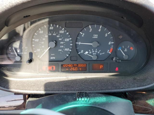 Photo 9 from auction – 2006 BMW 325 CI with VIN WBABW33426PX86954