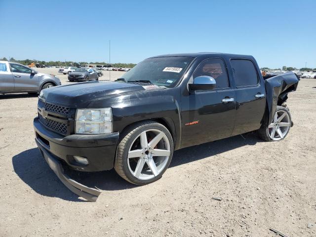 CHEVROLET SILVERADO 2008 with VIN 3GCEC13C38G158932 - Photo from auction