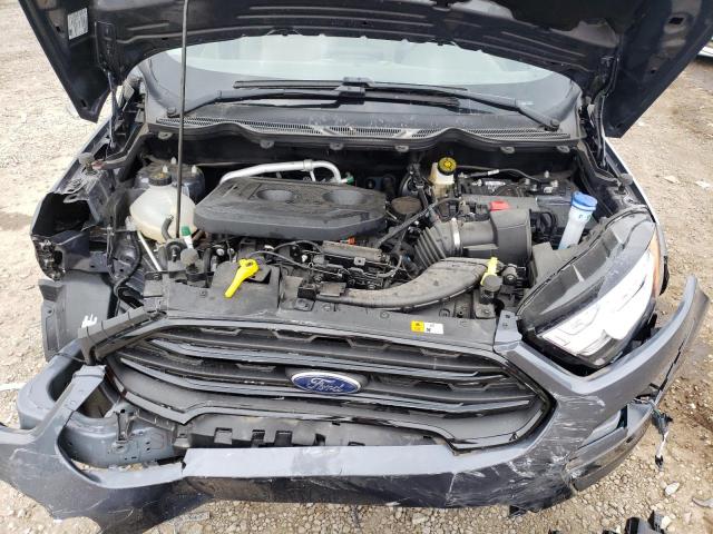Photo 11 from auction – 2022 FORD ECOSPORT S with VIN MAJ6S3FL6NC468849