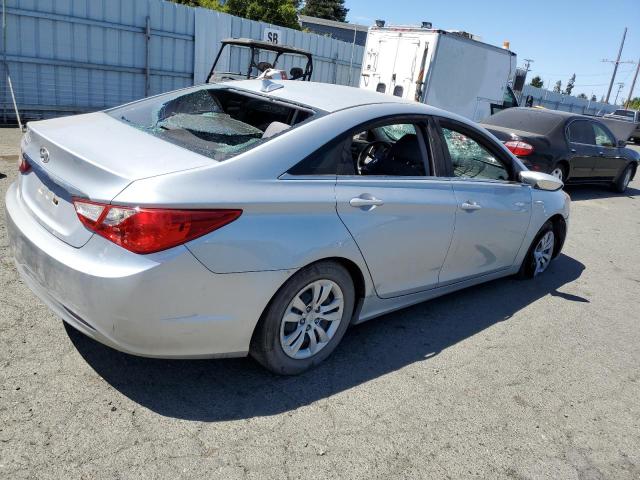 Photo 3 from auction – 2011 HYUNDAI SONATA GLS with VIN 5NPEB4AC6BH289035