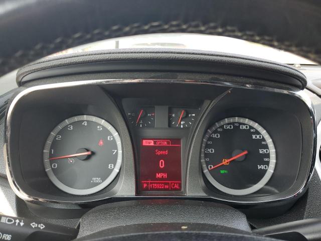 Photo 9 from auction – 2013 GMC TERRAIN SL with VIN 2GKFLUE33D6365141