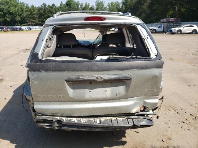Photo 6 from auction – 2003 CHRYSLER TOWN & COU with VIN 2C8GP64L03R167324