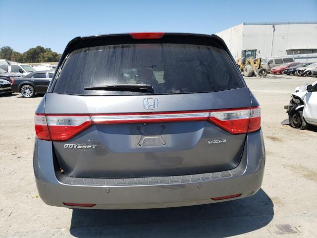 Photo 6 from auction – 2012 HONDA ODYSSEY TO with VIN 5FNRL5H94CB060254
