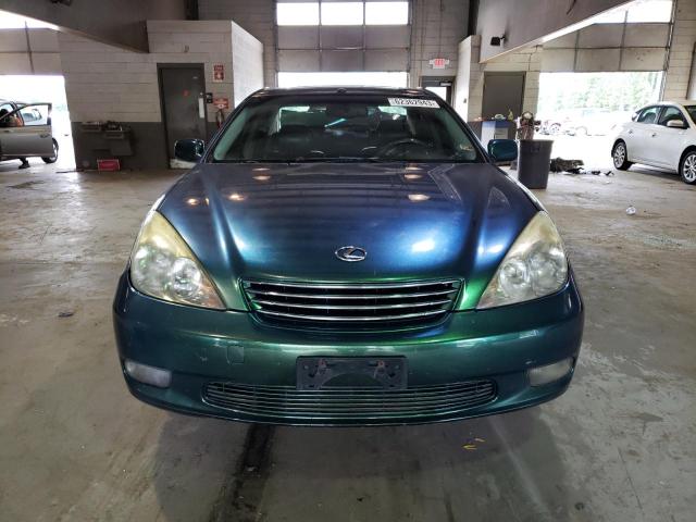 Photo 5 from auction – 2003 LEXUS ES 300 with VIN JTHBF30G030103699
