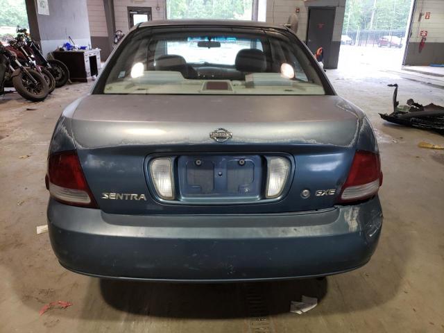 Photo 6 from auction – 2002 NISSAN SENTRA XE with VIN 3N1CB51D62L667136