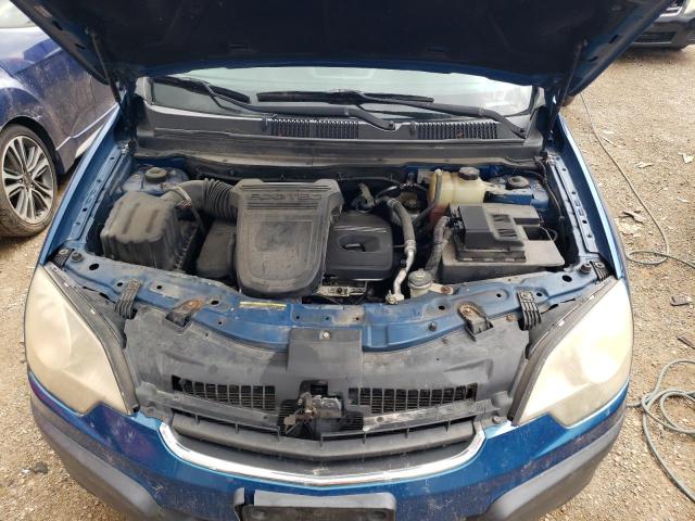 Photo 11 from auction – 2009 SATURN VUE XE with VIN 3GSCL33P69S565295